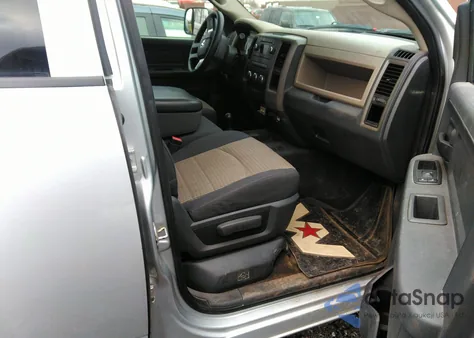 2010 Dodge Ram 2500 from USA, damaged, VIN 3D7UT2CL0AG123911